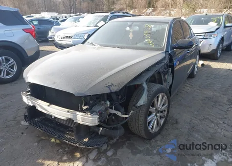 2013 Audi A6 2.0T Premium from USA, damaged, VIN WAUGFAFC1DN016900
